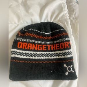 Orangetheory beanie